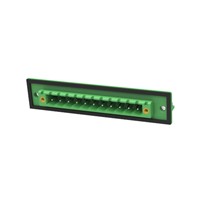 2CDGRM-5.08-10P-14-00AH 10 Way 5.08mm Pluggable TB