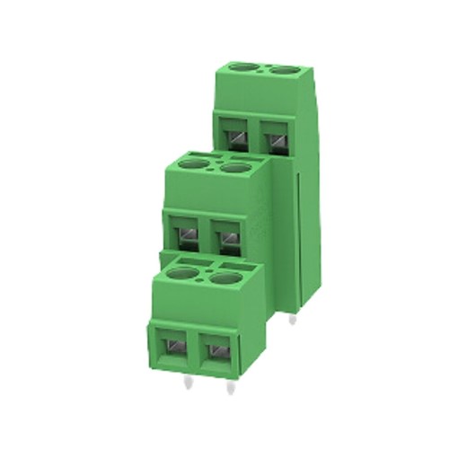 DG127A3-5.08-06 6 way 5.08 Tri Row Terminal Block