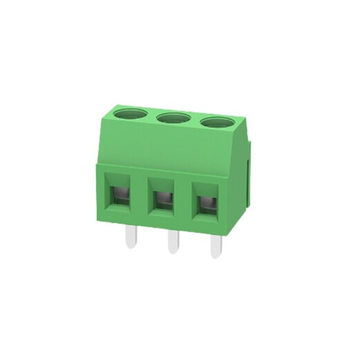 DG381-3.81-03 3 way 3.81 Terminal Block