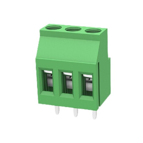 DG130-5.08-03 3 way 5.08 Terminal Block