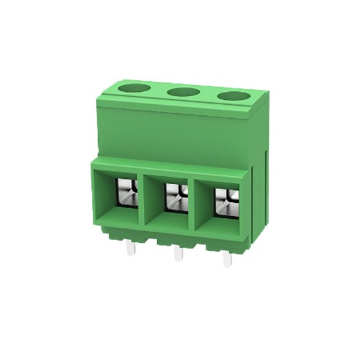 DG135T-10.16-03 3 way 10.16 Terminal Block