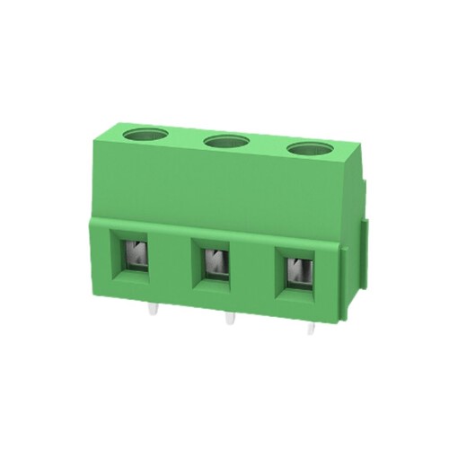 DG500-7.62-03 3 way 7.62 Terminal Block