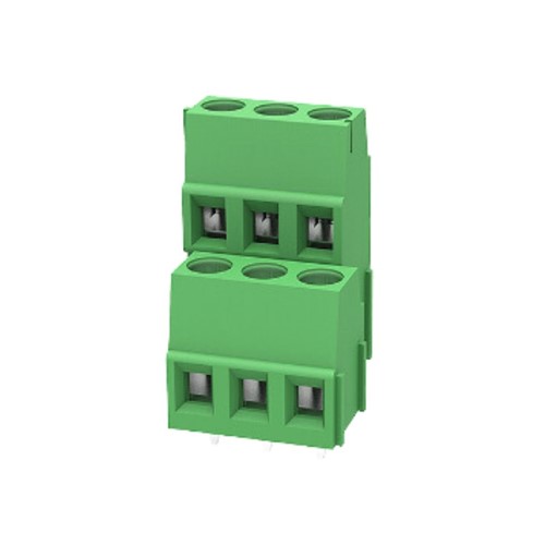 DG500A-5.0-06 6 way 5.0 Terminal Block