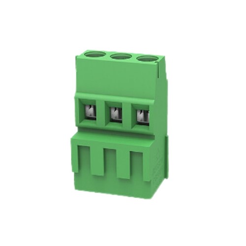 DG500H-5.0-03 3 way 5.0 Terminal Block