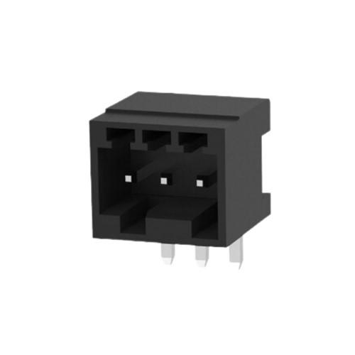 15EDGRC-THR-2.5-03 3 way 2.5 Horizontal Header