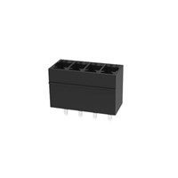 15EDGVC-THR-3.5-04 4 way 3.5 Vertical Header 15EDGVC-THR-3.5-04 4 way 3.5 Vertical Header