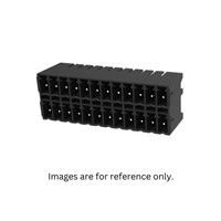 15EDGRHB-THR-3.5-22 22 way 3.5 Vertical Header