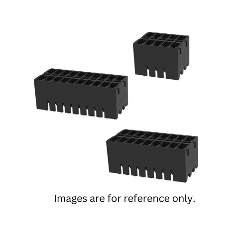 15EDGVHB-THR-3.5-22 22 way 3.5 Header