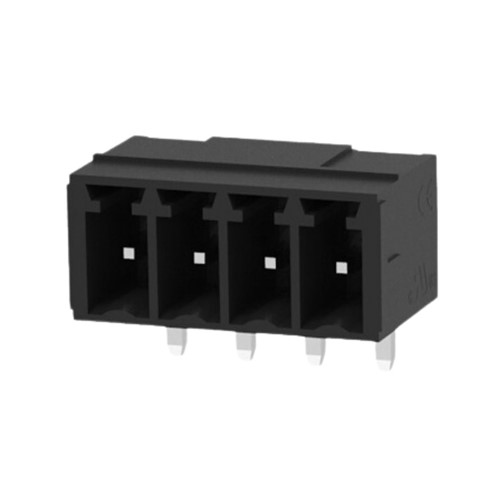 15EDGRC-THR-3.81-04 4 way 3.81 Horizontal Header