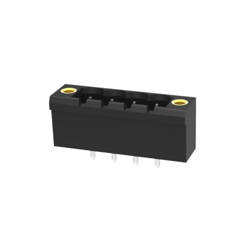 2EDGVM-THR-5.08-06P-13-00AH 6 Way 5.08mm Term Blk