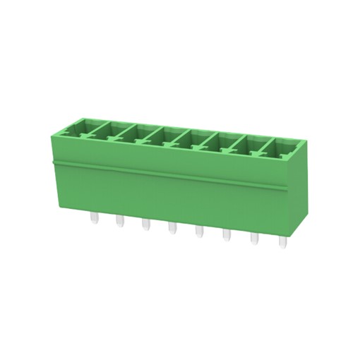 15EDGVC-3.81-08 8 way 3.81 Vertical Header