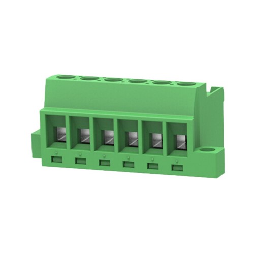 2EDG-DB-5.08-06 6 way 5.08 Plug Terminal Block