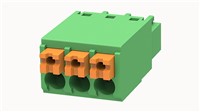 15EDGKN-3.5-03P-14-00AH 3 Way 3.5 Plug Terminal 15EDGKN-3.5-03P-14-00AH 3 Way 3.5 Plug Terminal