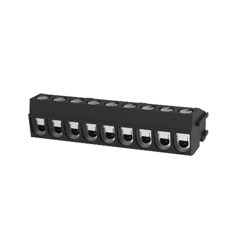 DG332K-5.0-08 8 Way 5.0 Plug Terminal Block Blue