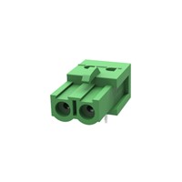 2EDGA-5.08 2 Way 5.08 Pluggable Terminal Block