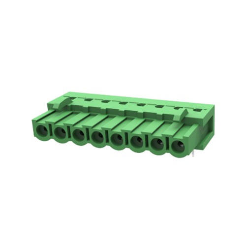 2EDGA-5.08 8 Way 5.08 Pluggable Terminal Block