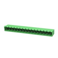 2EDGRC-5.0-16 16 Way 5.0 Horiz Header Black 2EDGRC-5.0-16 16 Way 5.0 Horiz Header Black