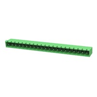 2EDGRC-5.0-22 22 Way 5.0 Horiz Header Black 2EDGRC-5.0-22 22 Way 5.0 Horiz Header Black