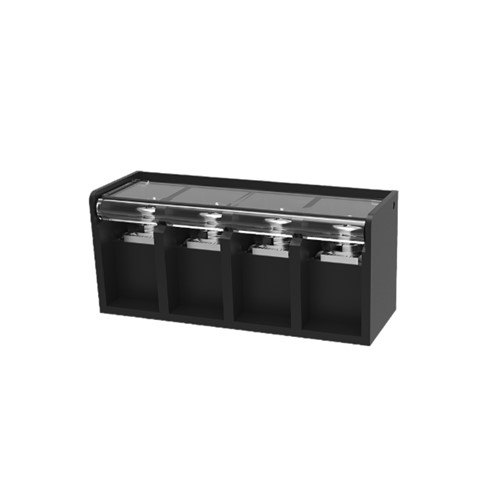 DG2000-B-04P-13-00Z(H) 4 Way Terminal Block