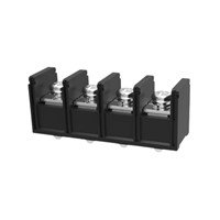DG88-04P-13-50Z(H) 4 Way Terminal Block with Cover