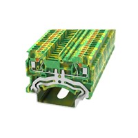 DS1.5 Grounding Type DIN Rail Terminal Block