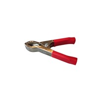 YH1205TAB 70mm Red Alligator Clip TAB