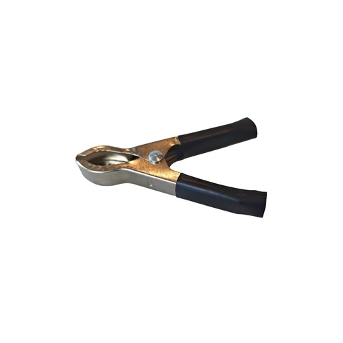 YH1205TAB 70mm Black Alligator Clip TAB