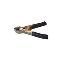 YH1205TAB 70mm Black Alligator Clip TAB