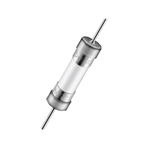 15A 5.2x20mm Time-Lag Ceramic Fuse