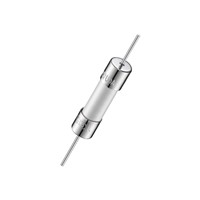 3.15A 5x20mm Time-Lag Ceramic Fuse - T/R 3.15A 5x20mm Time-Lag Ceramic Fuse - T/R
