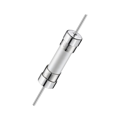 5A 5.2x20mm Time-Lag Ceramic Fuse