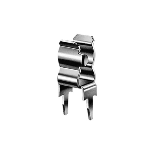 CQ-203H 20mm PCB Fuse Clip Inline Pins