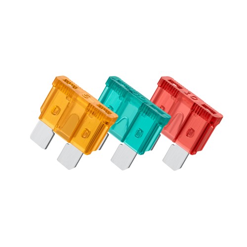 20A Plug-in ATQ Blade Fuse