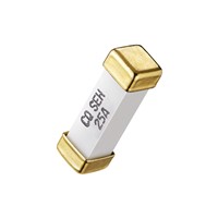 30A 4012 SMT Fuse w/Gold Plated Caps 30A 4012 SMT Fuse w/Gold Plated Caps