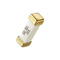 2.5A 4012 SMT Fuse w/Gold Plated Caps