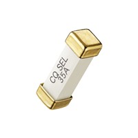 60A 4012 SMT Fuse w/Gold Plated Caps