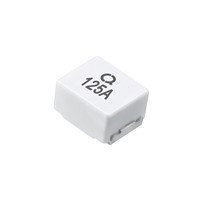 125A 7.3x5.8x4mm SMT Fuse