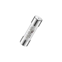 6A 6.3x25.4mm Time-Lag Ceramic Fuse