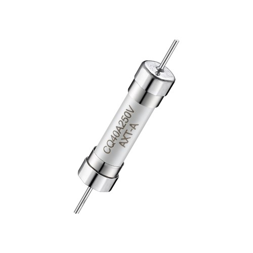 50A 6.3x25.4mm Time-Lag Ceramic Fuse