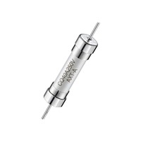 50A 6.3x25.4mm Time-Lag Ceramic Fuse