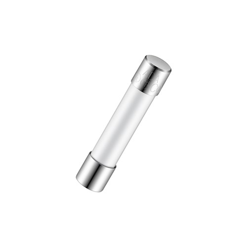 20A 6.3x25.4mm Time-Lag Ceramic Fuse