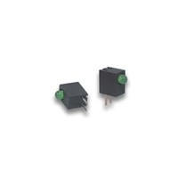 L-934CB/1GD 3mm Green PCB Indicator LED