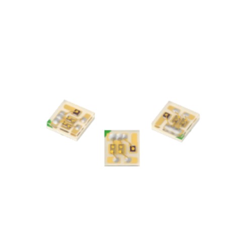 1x1x0.25mm RGB SMT LED