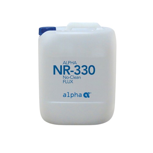NR330 No Clean VOC Free Flux 20L