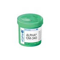 OM340 SAC305 T4 Pb Free Solder Paste 500g