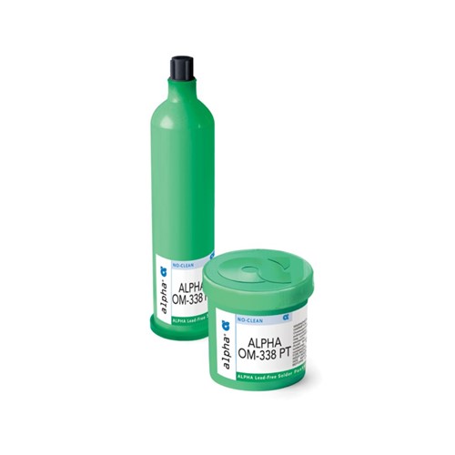 OM338PT SAC305 88.5-3-M15 Solder Paste 500g