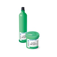 OM338PT SAC305 88.5-3-M15 Solder Paste 500g