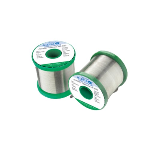 0.5mm Telecore HF850 SnCX+07 3.3% Solder Wire 500g