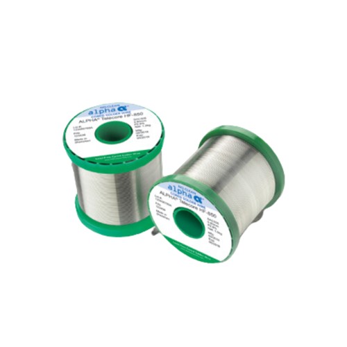 0.8mm Telecore HF850 SnCX+07 3.3% Solder Wire 1kg