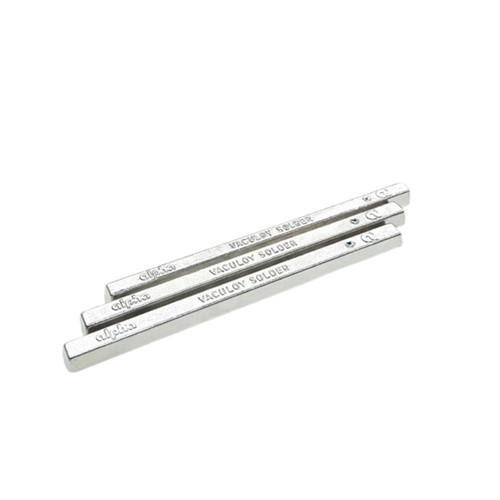 HiFLO Vaculoy 63/37 Solder Bar - kg